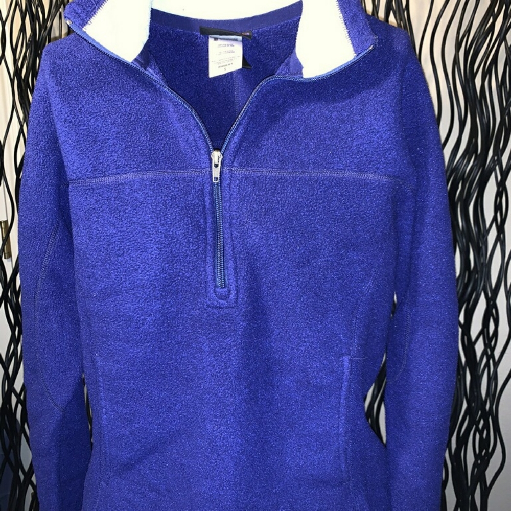 Women Patagonia Synchilla Pull Over